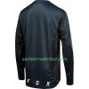 MTB Langarmtrikot Fox Racing Demo Camo Burn N002